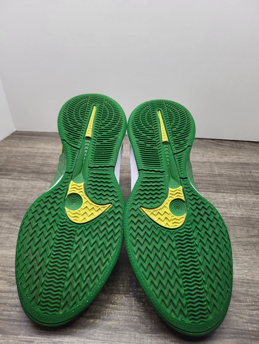 Nike Sabrina 2 Oregon Ducks Women's Size 6.5 Basketball Shoes Sneakers - Picture 7 of 10